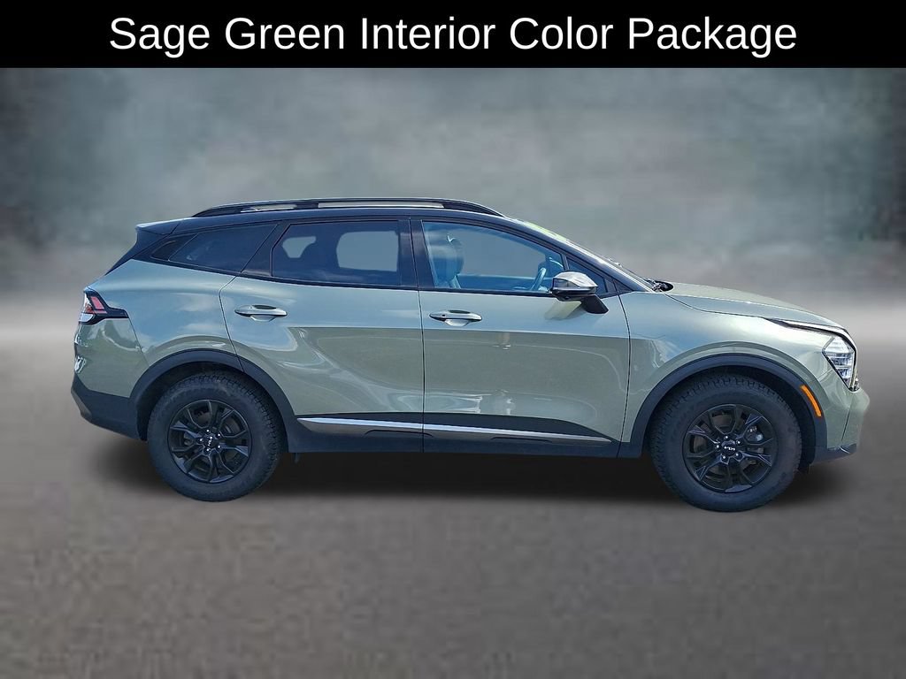 Used 2023 Kia Sportage X-Pro Prestige AWD/4WD image 5
