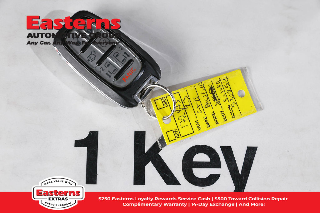Used 2023 Chrysler Voyager LX FWD image 26