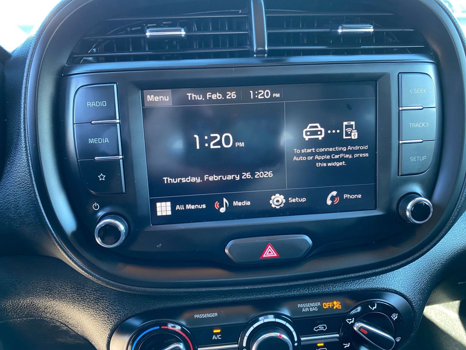 Used 2025 Kia Soul LX w/ LX Technology Package image 20