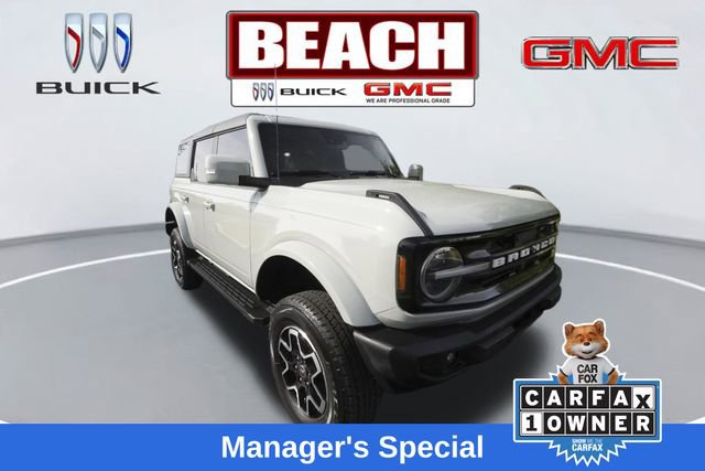 Used 2023 Ford Bronco Outer Banks