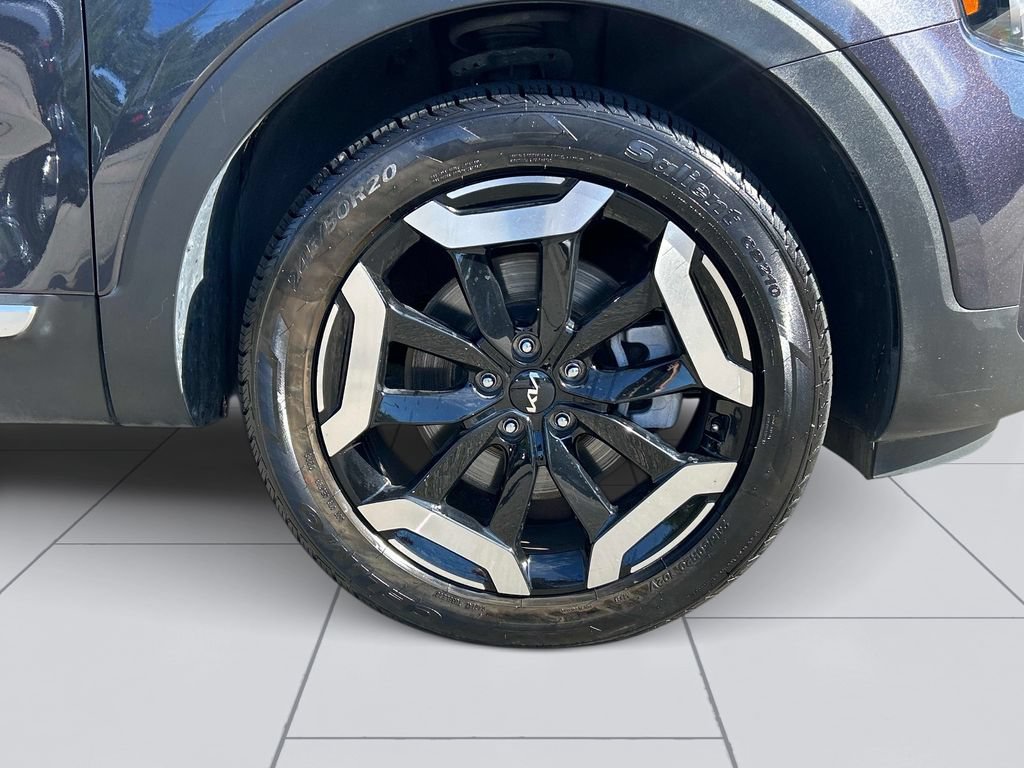 Used 2025 Kia Telluride S AWD/4WD image 15