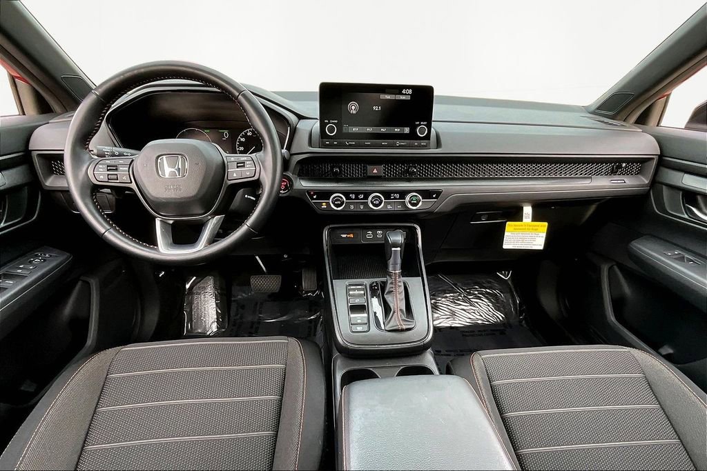 Certified 2025 Honda CR-V Sport image 7