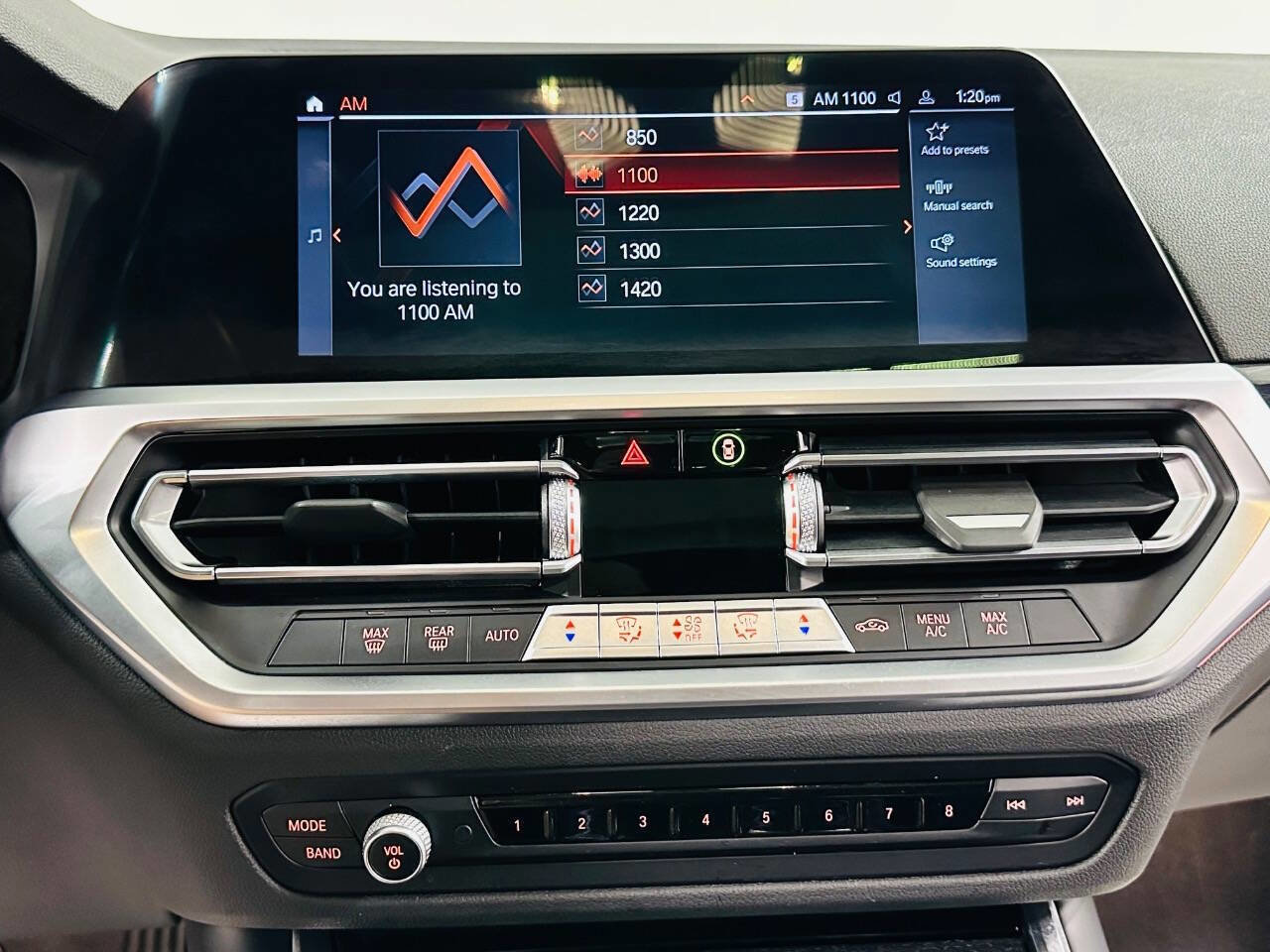 Used 2022 BMW 330i xDrive Sedan w/ Driving Assistance Package image 12