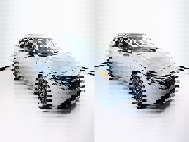 New 2026 Nissan Sentra SV w/ SV Convenience Package image 3