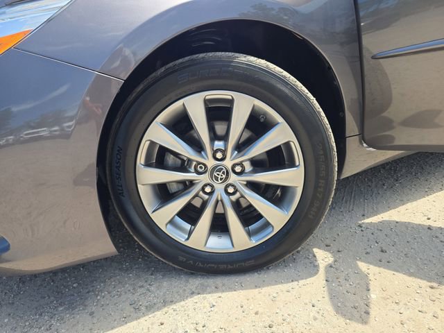 Used 2017 Toyota Camry XLE FWD image 29