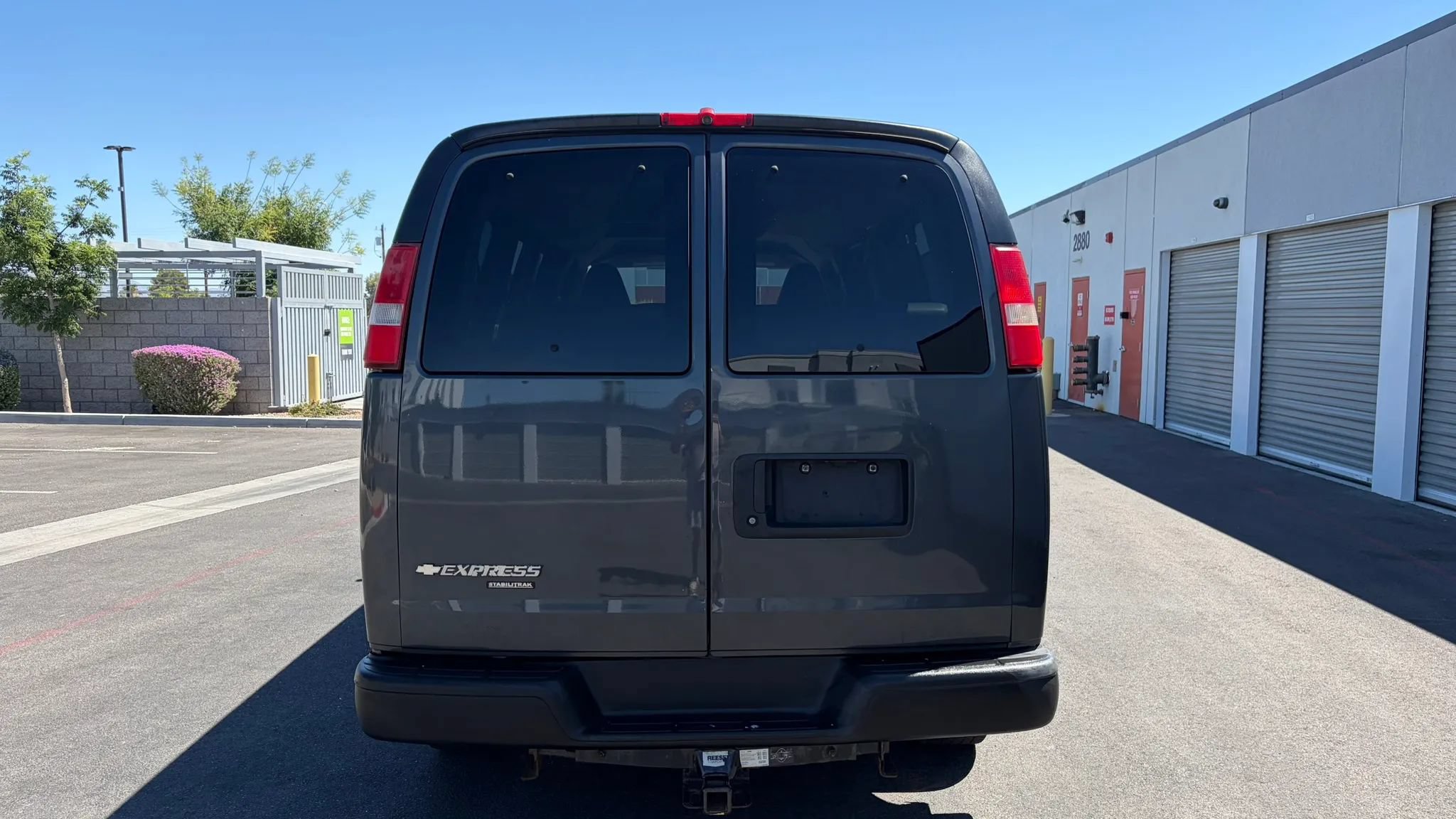 Used 2016 Chevrolet Express 2500 LS RWD image 4