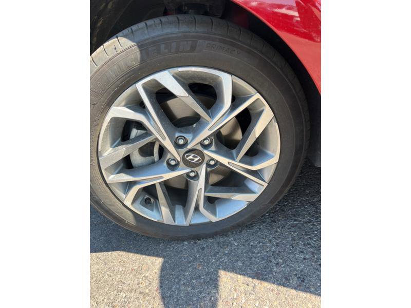New 2023 Hyundai Sonata SEL w/ Convenience Package FWD image 12