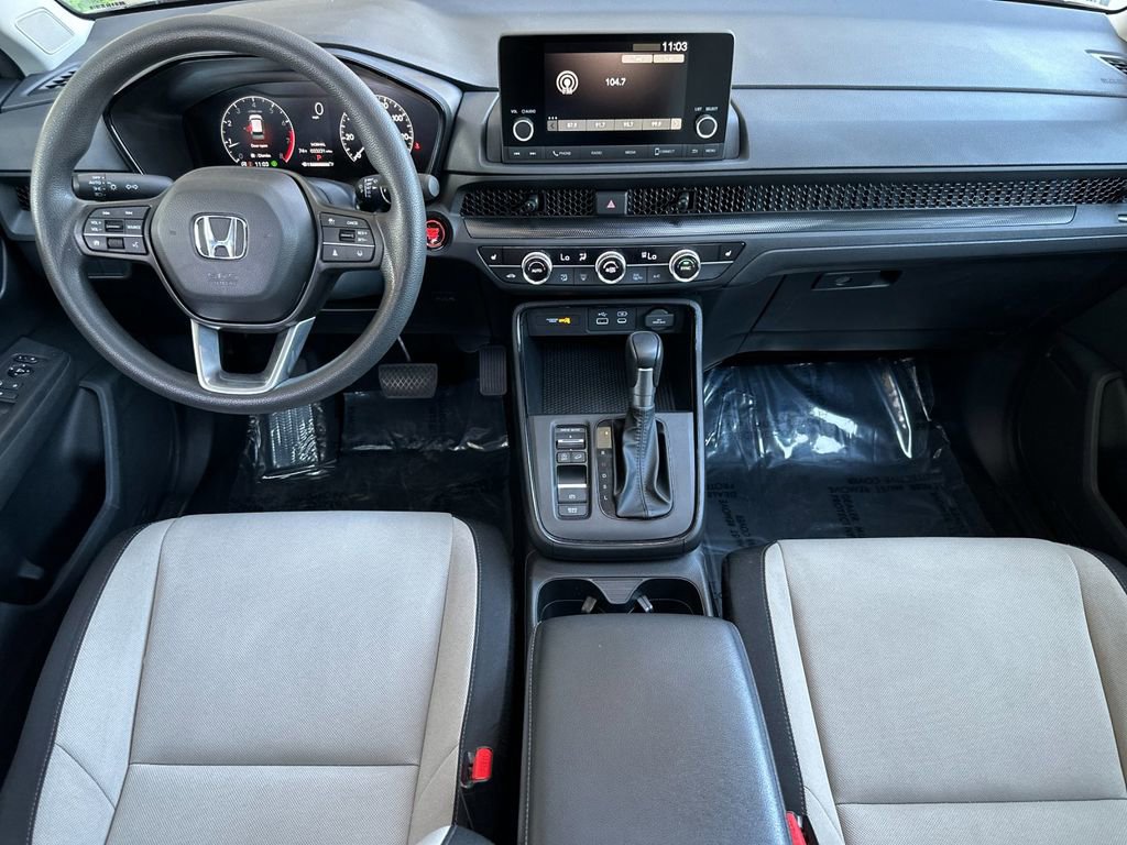 Used 2025 Honda CR-V EX image 12