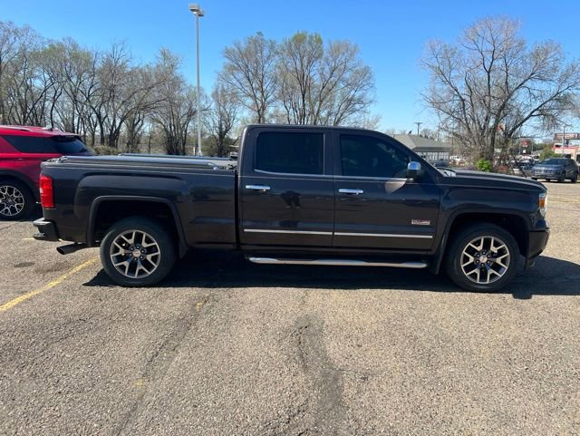 Used 2015 GMC Sierra 1500 SLT w/ All-Terrain Package AWD/4WD image 9