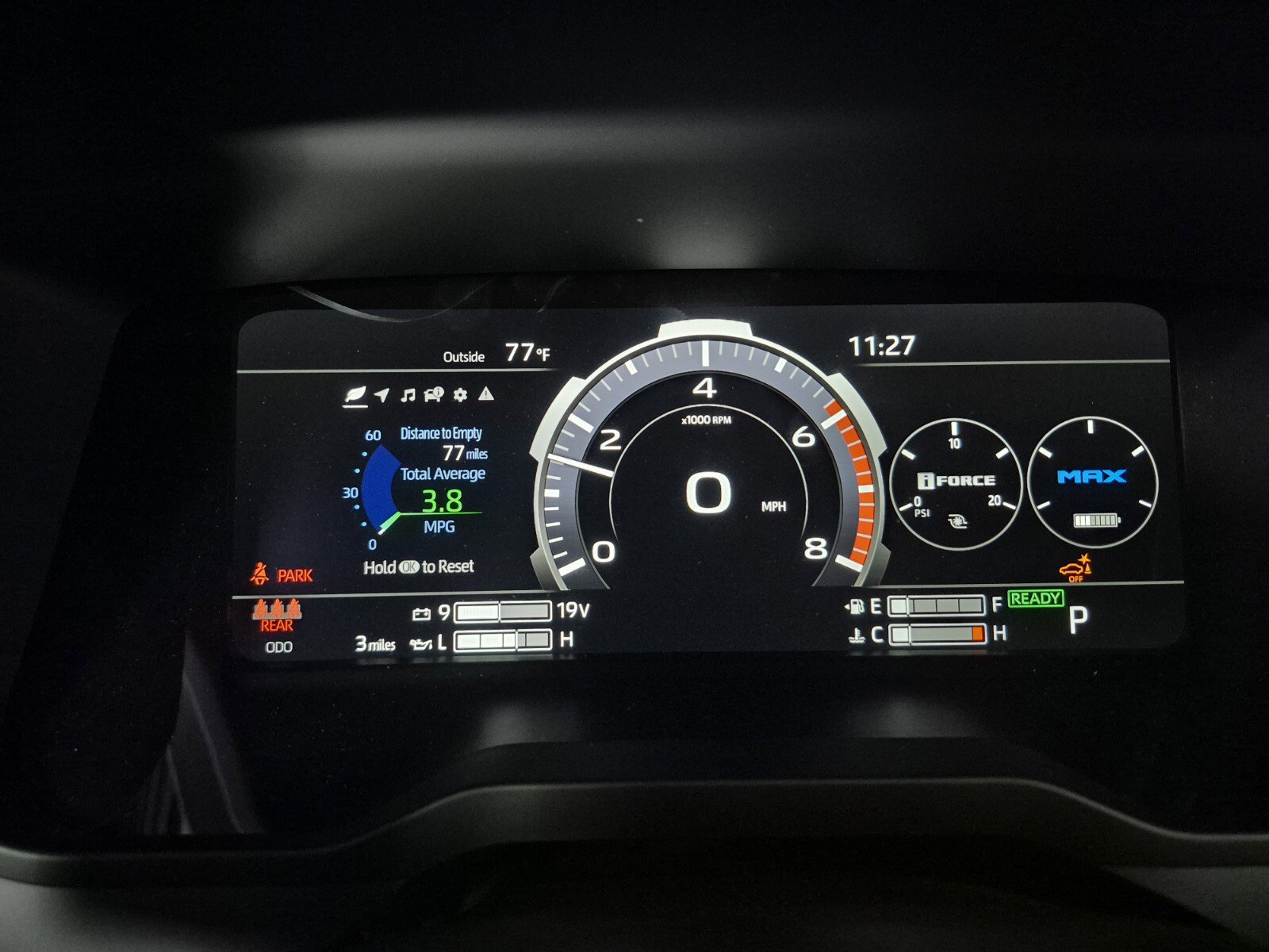 New 2026 Toyota Tundra TRD Pro image 33