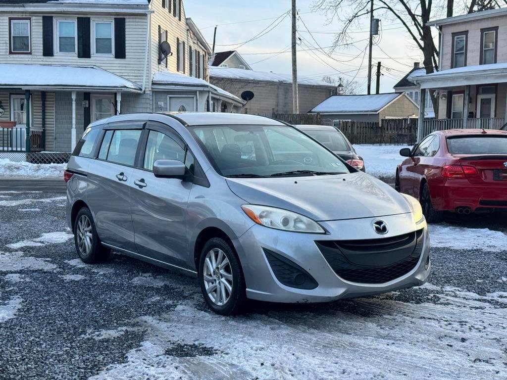 Used 2012 MAZDA MAZDA5 Sport FWD image 3