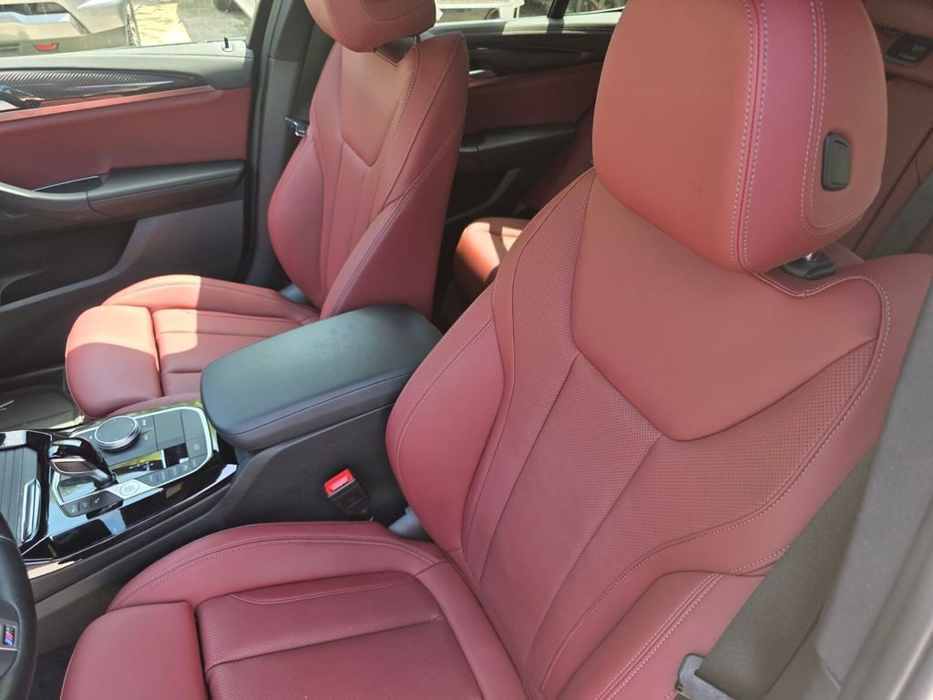 Certified 2024 BMW X3 M40i w/ Premium Package image 11