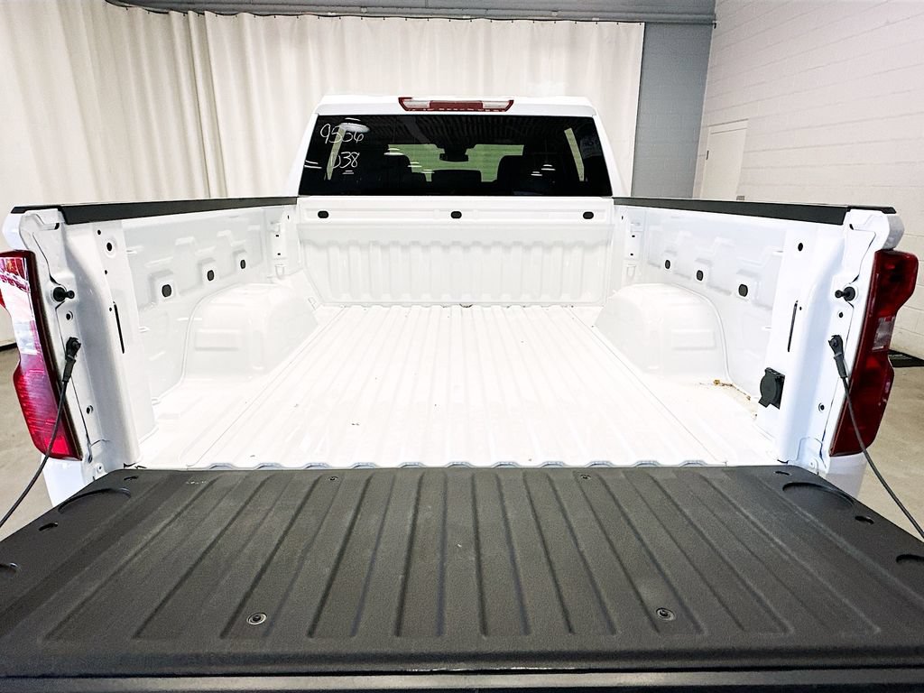 New 2026 Chevrolet Silverado 1500 Custom AWD/4WD image 29