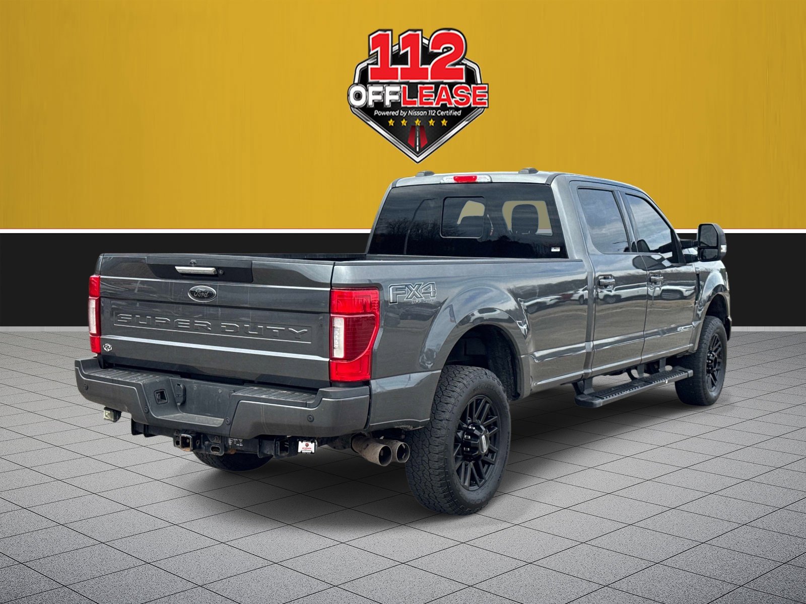 Used 2020 Ford F250 Lariat image 4