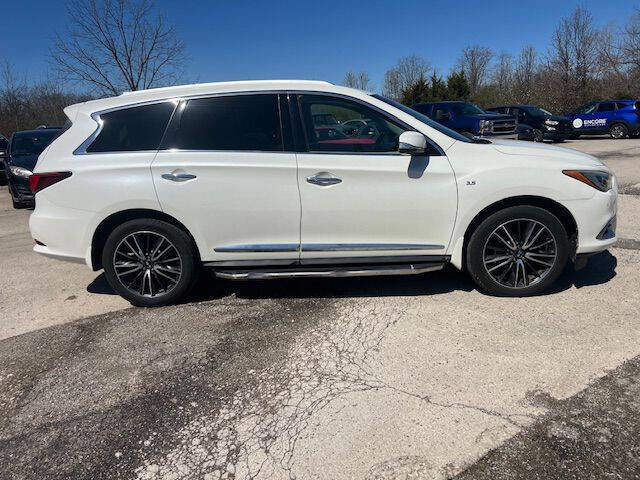 Used 2016 INFINITI QX60 AWD w/ Premium Plus Package image 7
