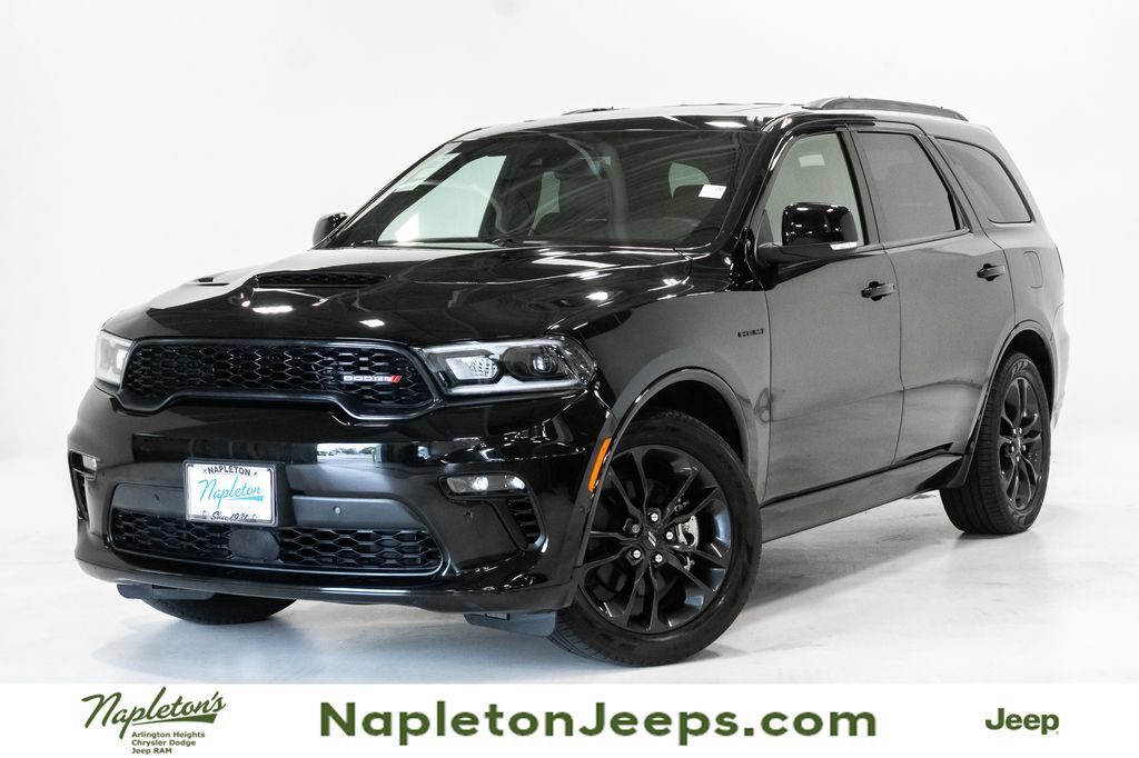 Used 2023 Dodge Durango R/T