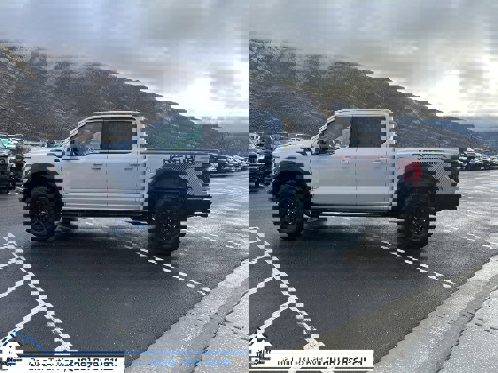 New 2026 Ford F150 Lariat image 4