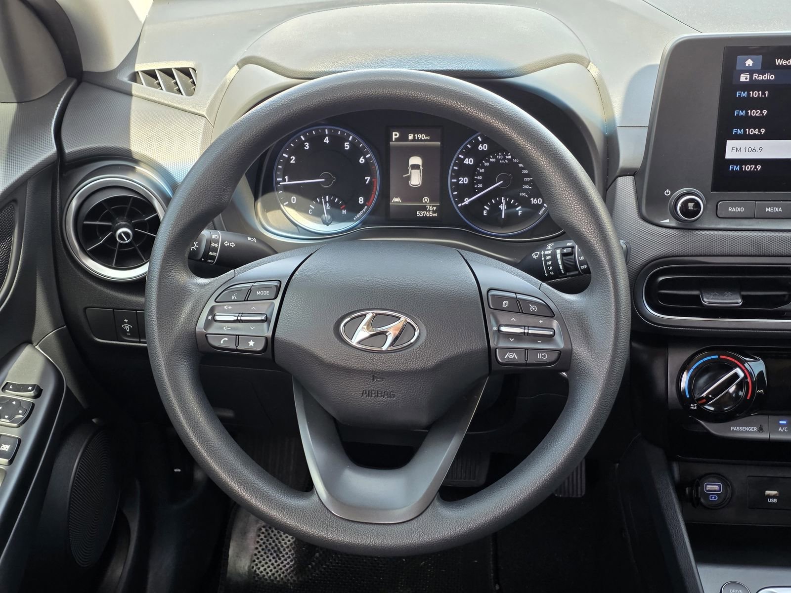 Certified 2022 Hyundai Kona SEL image 24