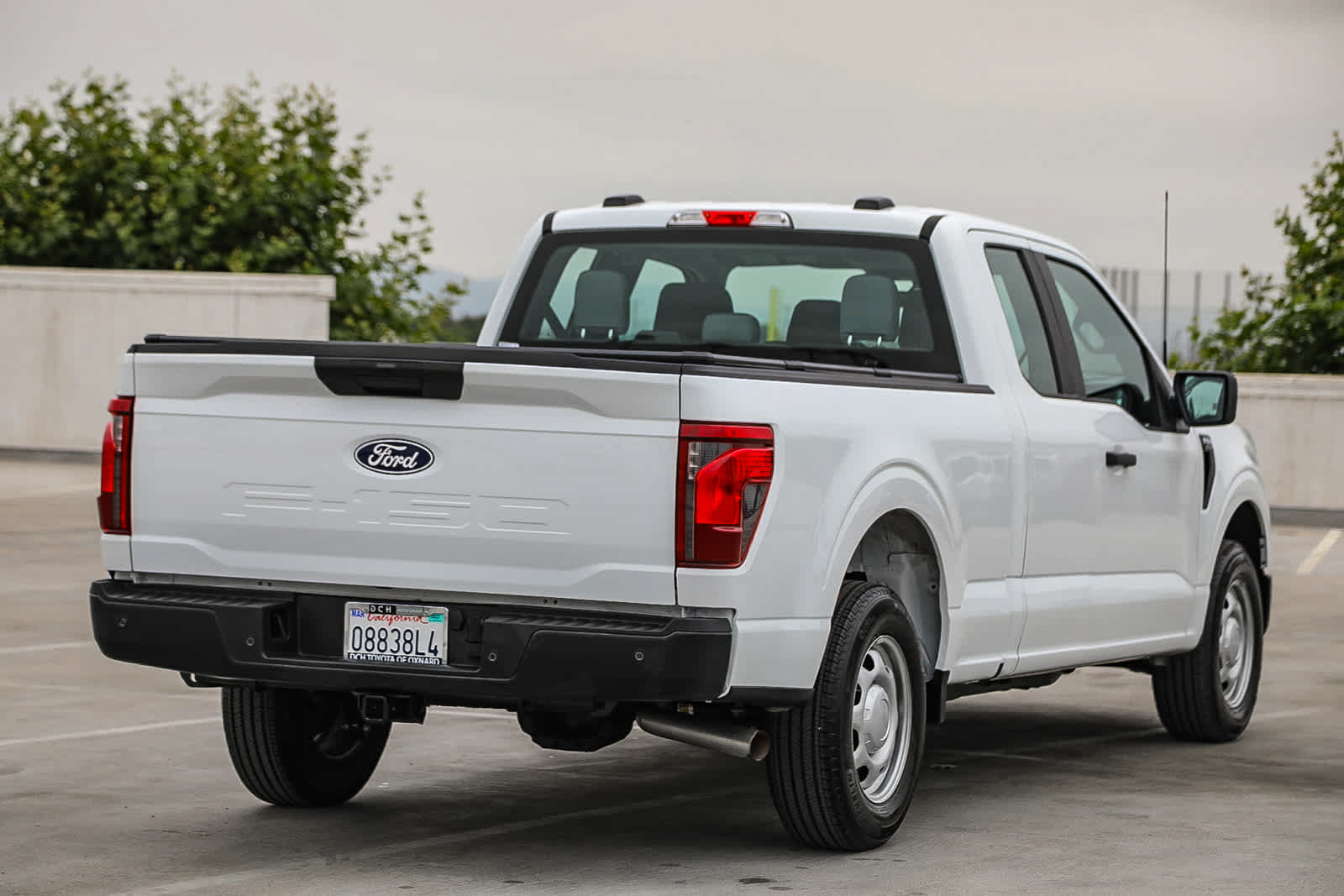 Used 2026 Ford F150 XL RWD image 4