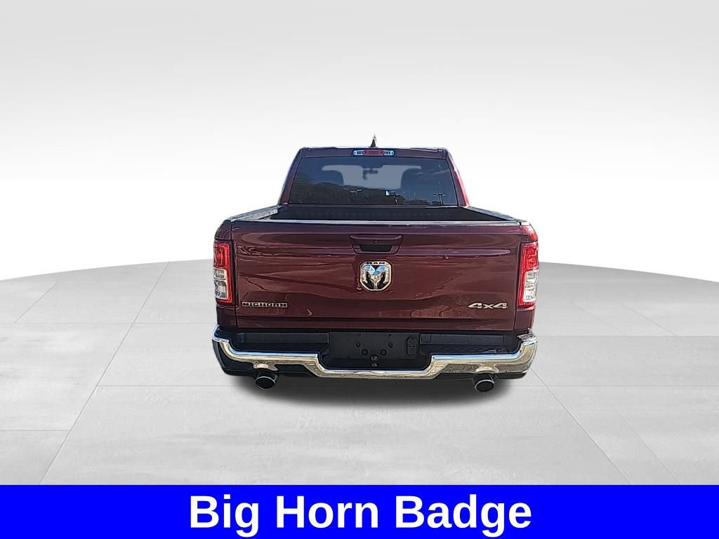 Used 2022 RAM 1500 Big Horn image 7