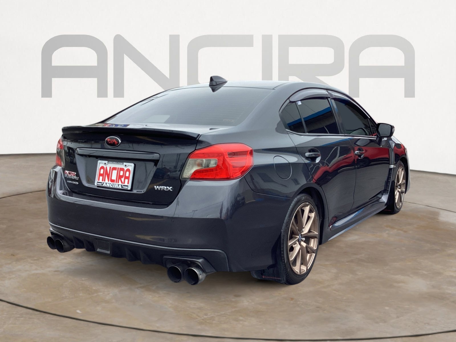 Used 2019 Subaru WRX Limited w/ Popular Package #3 (IZT) AWD/4WD image 13