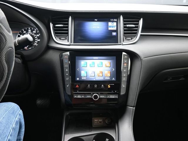 Used 2023 INFINITI QX50 Luxe image 12