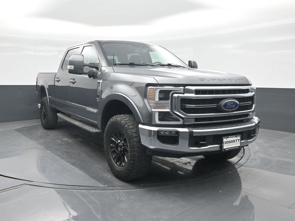Certified 2021 Ford F250 Lariat w/ Tremor Off-Road Package image 8