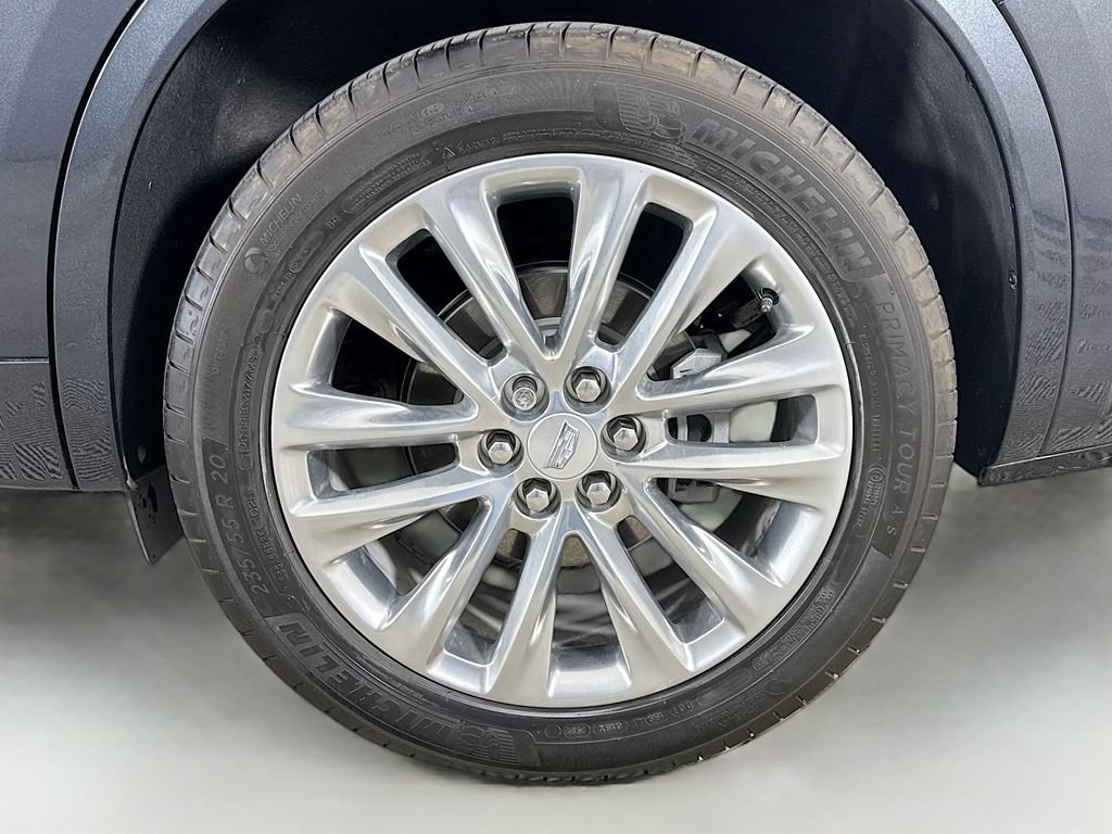 Used 2023 Cadillac XT6 Premium Luxury FWD image 33