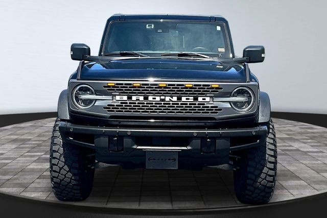 Used 2022 Ford Bronco Badlands AWD/4WD image 2