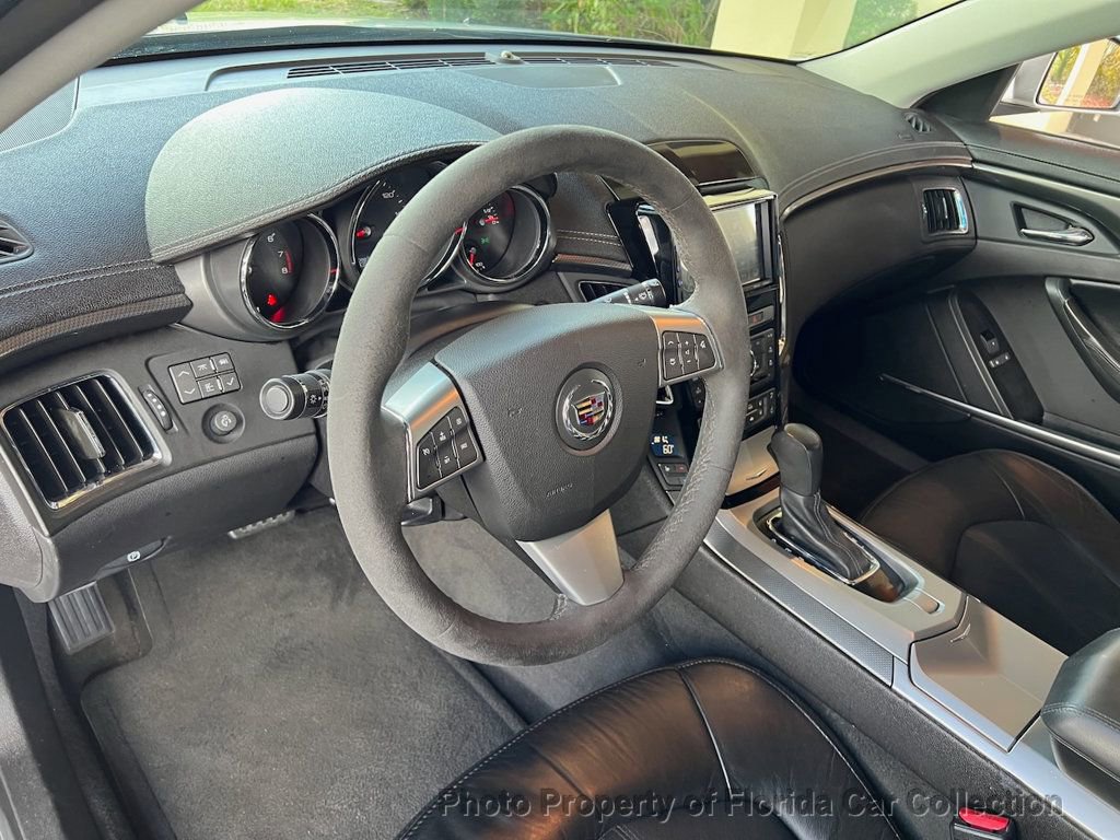 Used 2011 Cadillac CTS Performance w/ CTS Appearance Package image 19