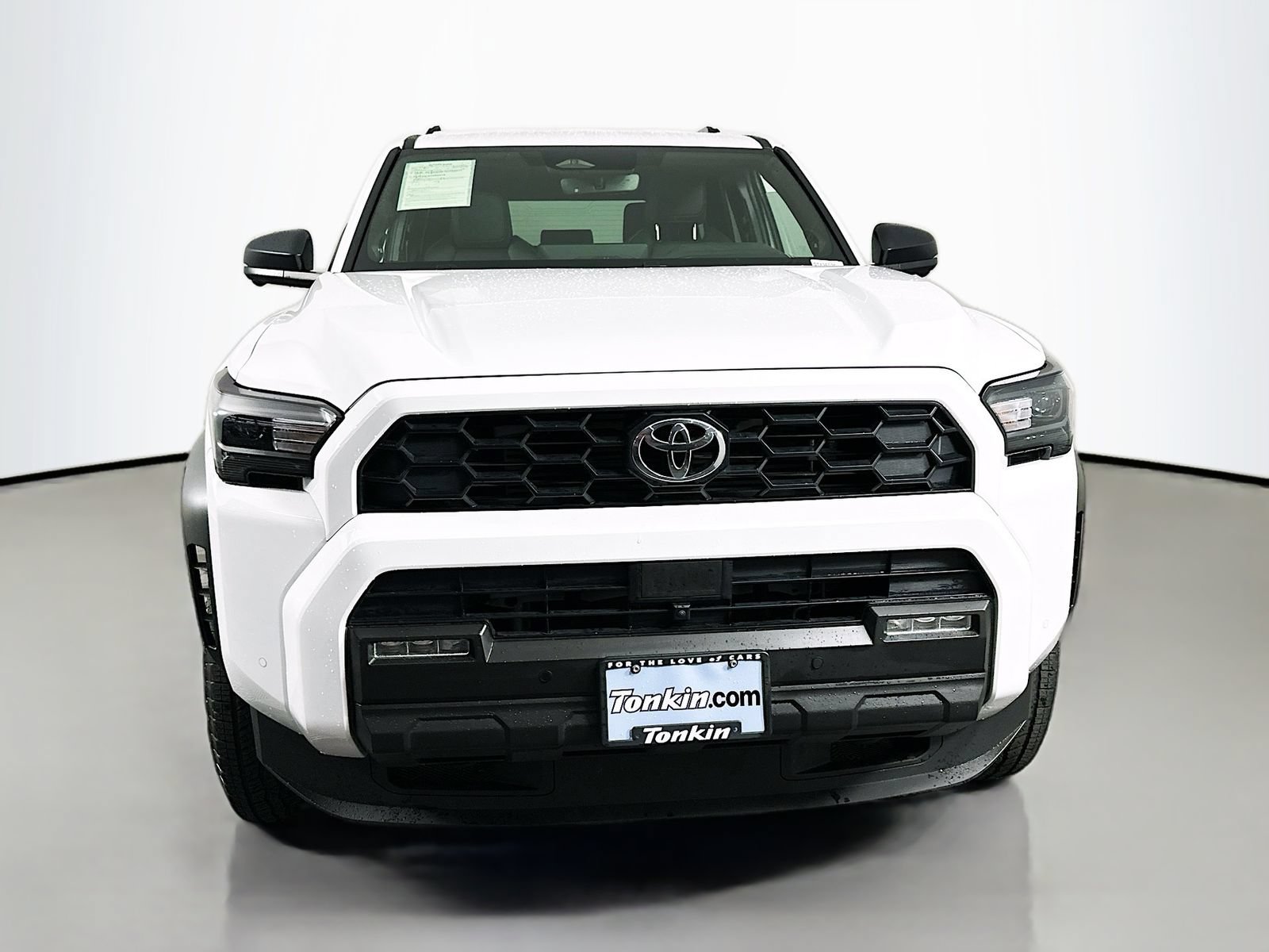 Certified 2025 Toyota 4Runner TRD Sport Premium AWD/4WD image 2