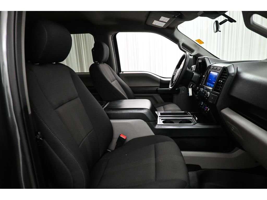 Used 2020 Ford F150 XL w/ Equipment Group 101A Mid AWD/4WD image 15