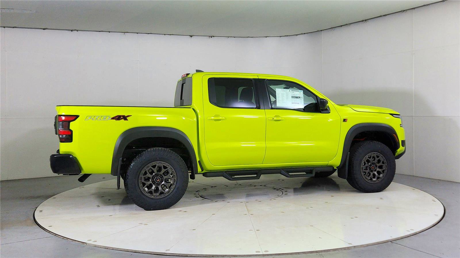 New 2026 Nissan Frontier PRO-4X w/ Pro Premium Package image 7