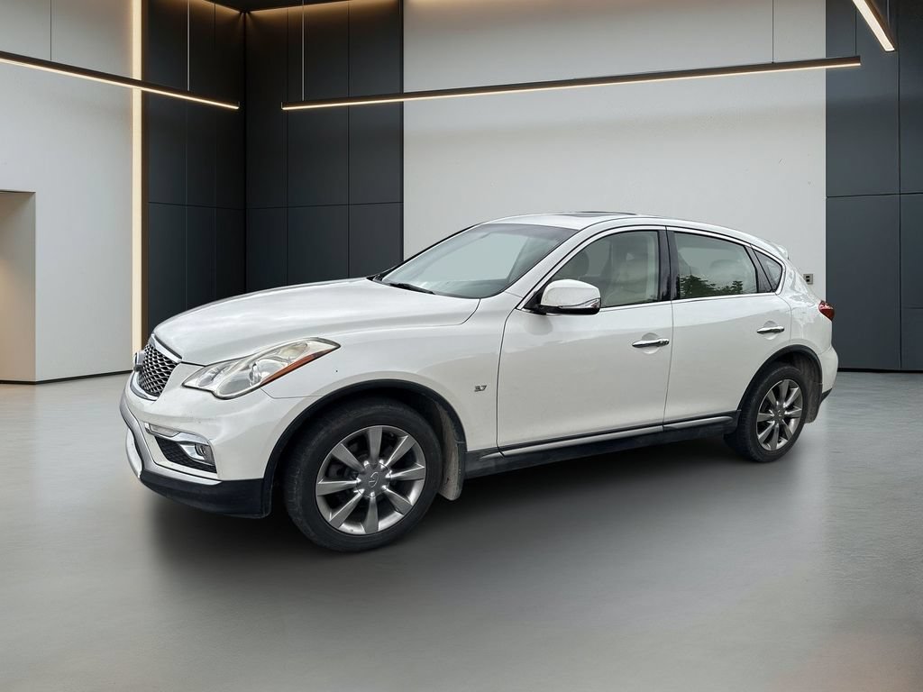 Used 2016 INFINITI QX50 2WD image 2