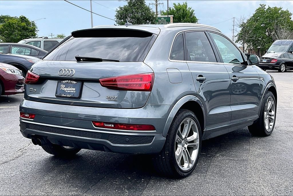 Used 2016 Audi Q3 2.0T Prestige w/ Prestige Package AWD/4WD image 16