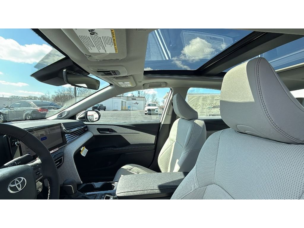 New 2026 Toyota Camry XLE image 27