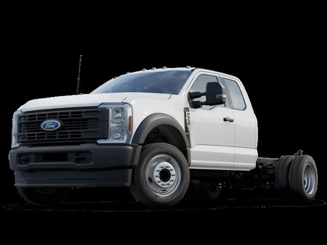 New 2024 Ford F550 4x4 SuperCab Super Duty image 25