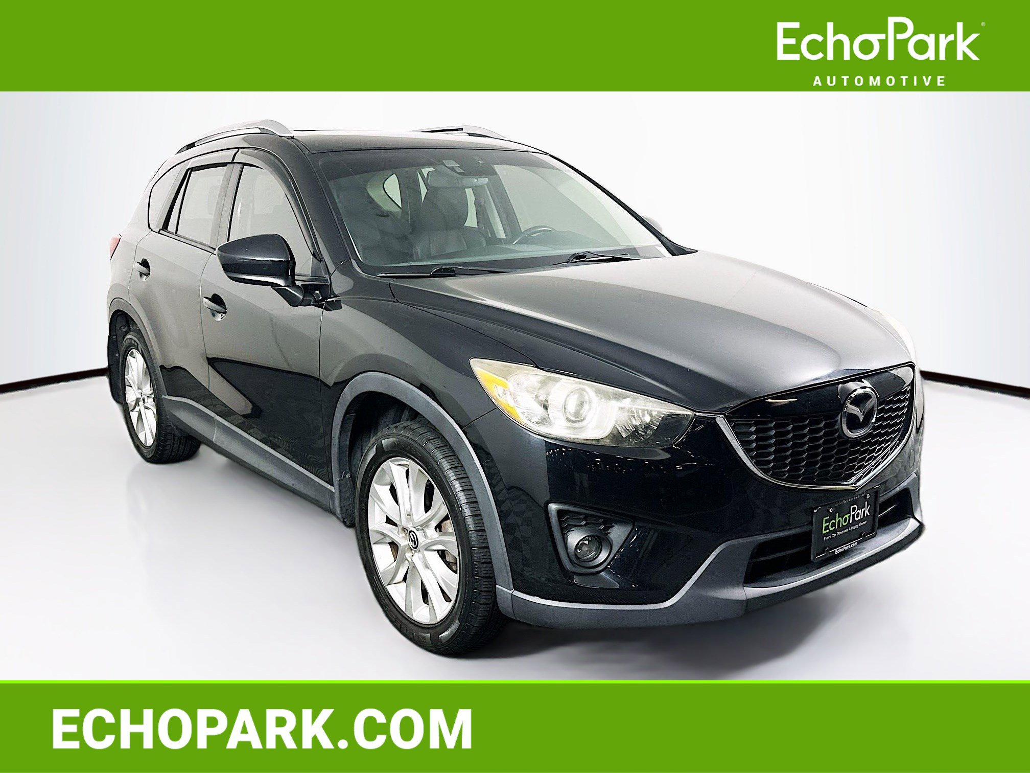Used 2014 MAZDA CX-5 Grand Touring