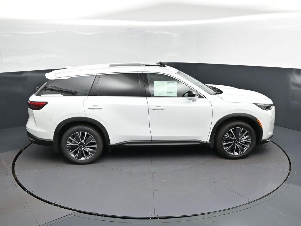 New 2027 INFINITI QX60 Luxe w/ Cargo Package FWD image 36