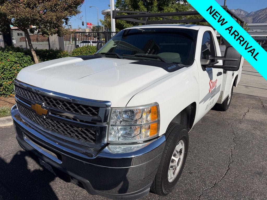 Used 2013 Chevrolet Silverado 2500 W/T