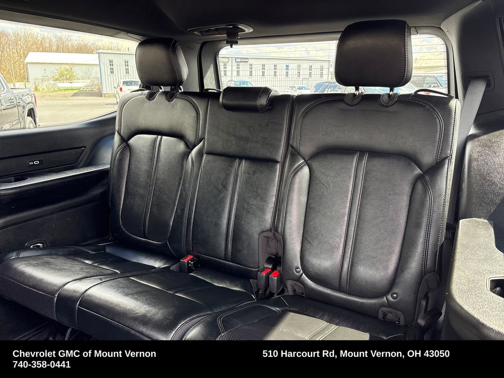 Used 2024 Jeep Wagoneer Series II AWD/4WD image 34