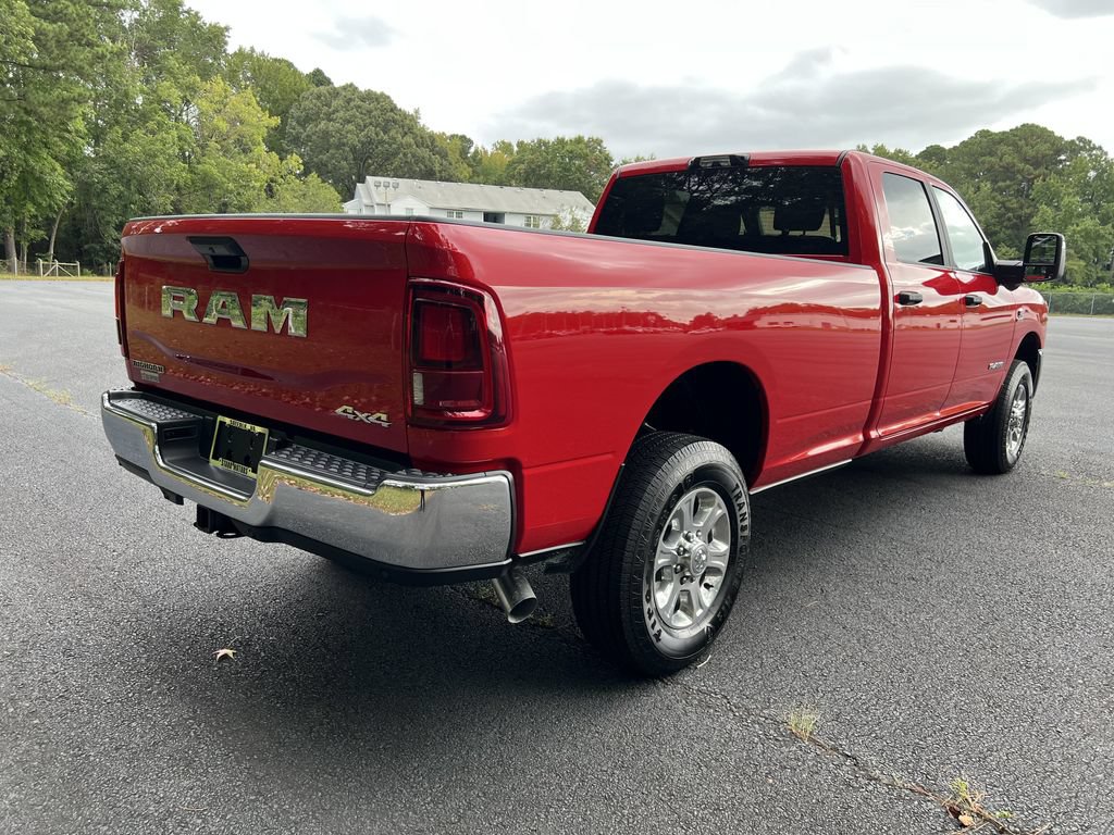 New 2026 RAM 2500 Big Horn AWD/4WD image 3