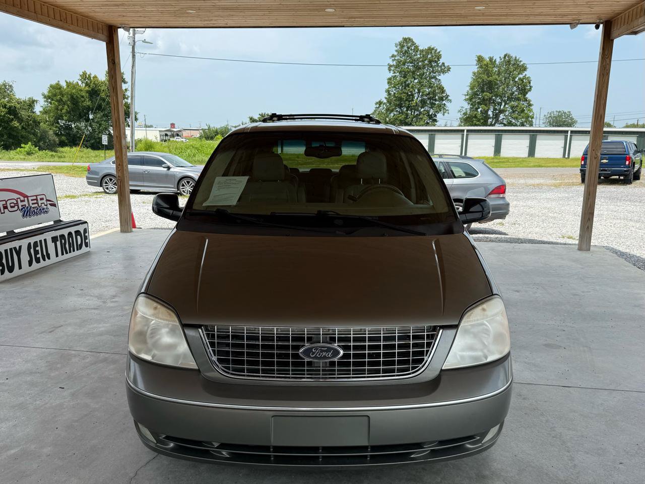 Used 2005 Ford Freestar SEL FWD image 15