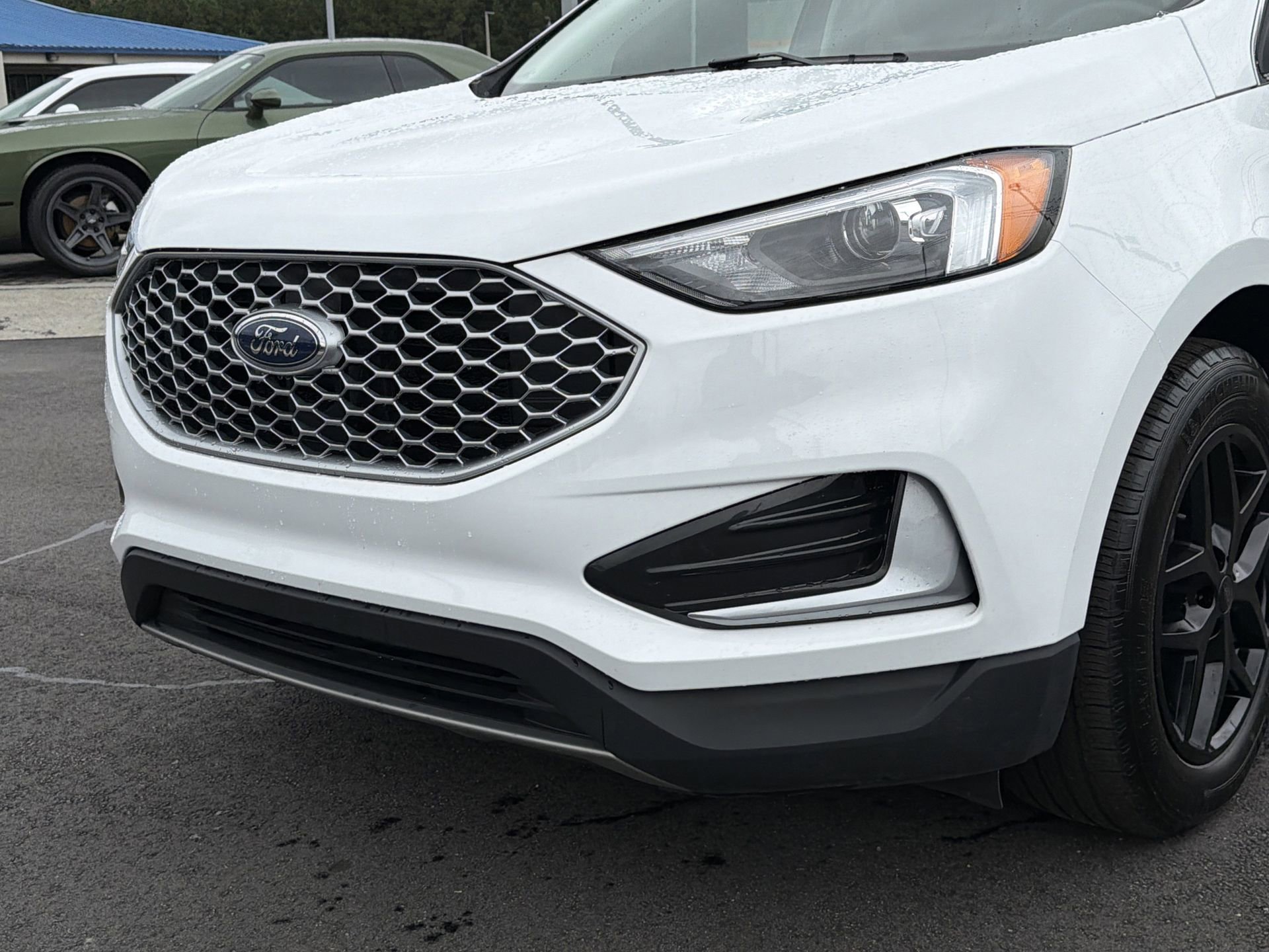 Certified 2024 Ford Edge SEL image 29