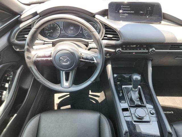 Used 2025 MAZDA MAZDA3 s Sport FWD image 27