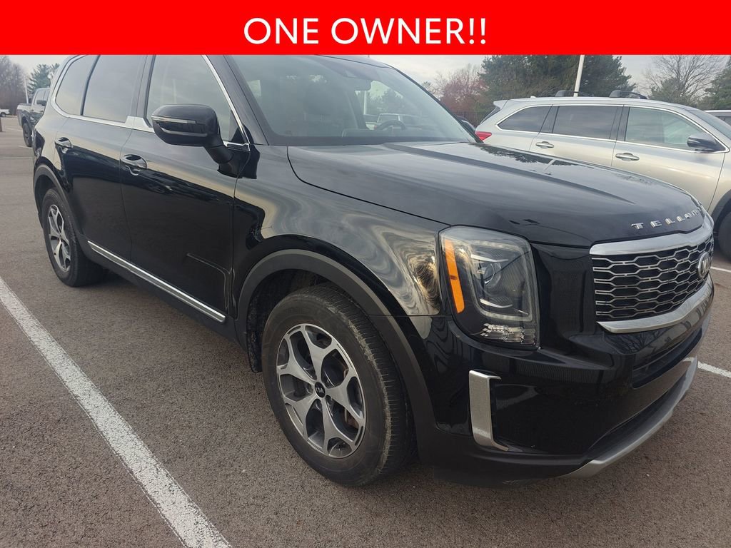 Used 2021 Kia Telluride EX image 3