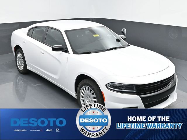 New 2023 Dodge Charger Police w/ Convenience Group I image 27