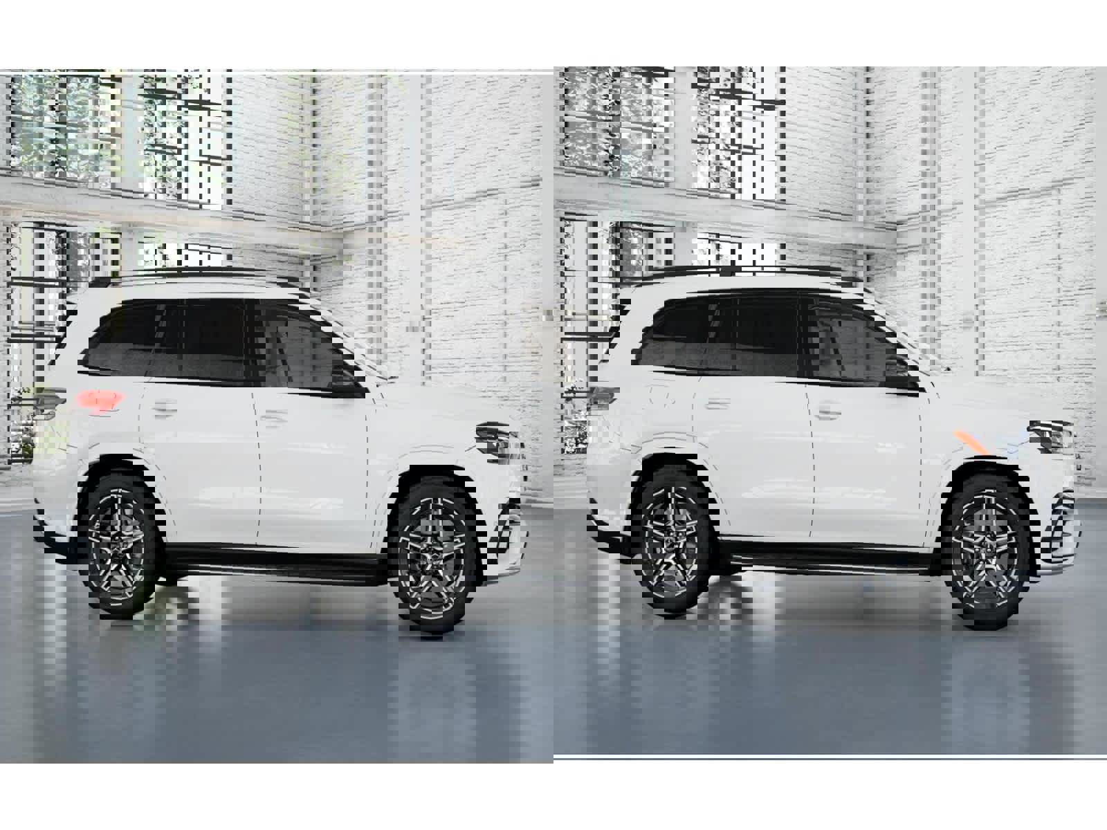 New 2026 Mercedes-Benz GLS 450 4MATIC image 14