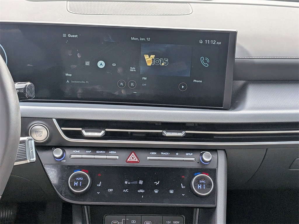 Used 2024 Hyundai Sonata SEL w/ Convenience Package image 16