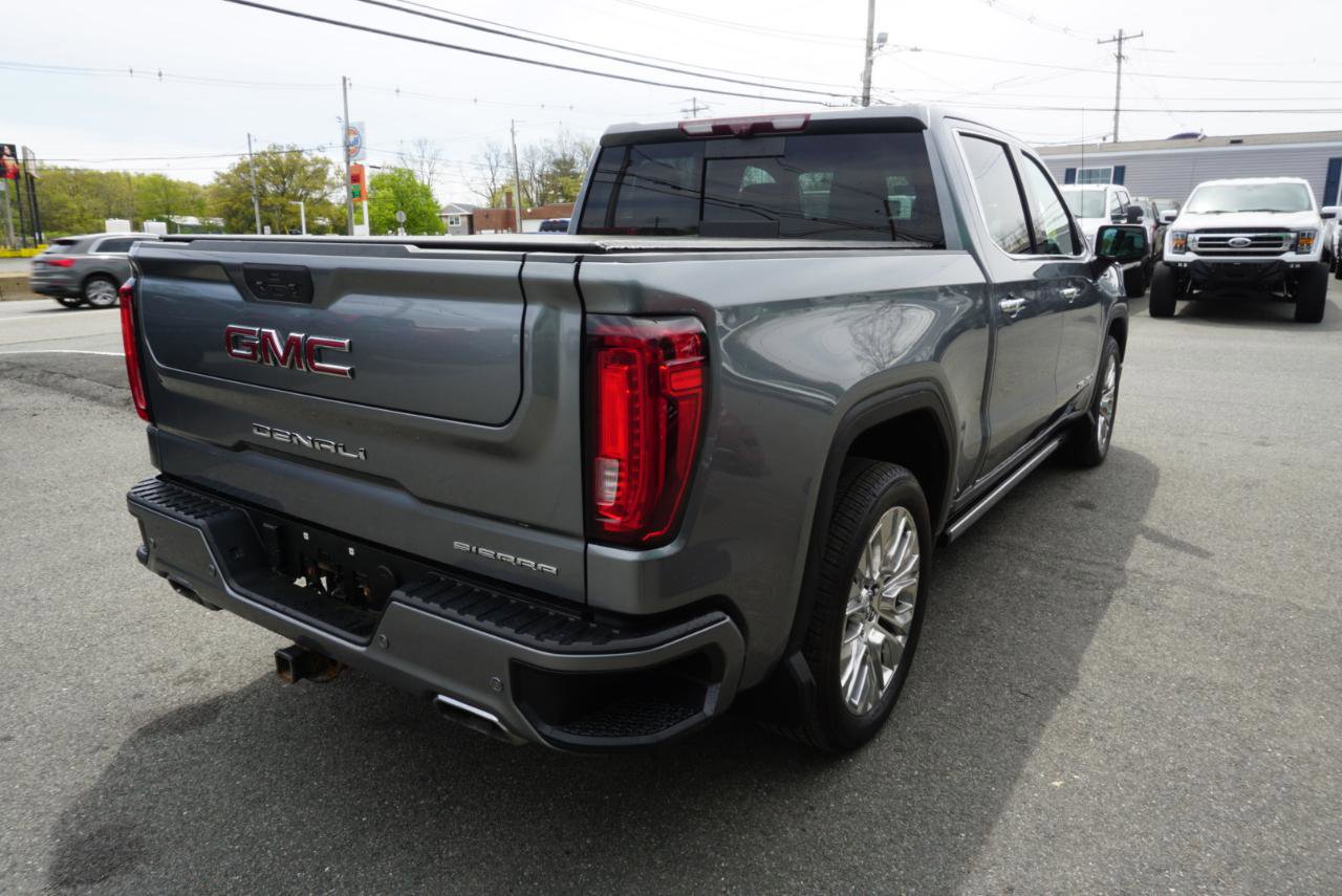 Used 2020 GMC Sierra 1500 Denali w/ Denali Ultimate Package AWD/4WD image 8